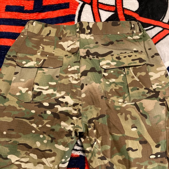 Cargo tactical joggers - Picture 3 of 4